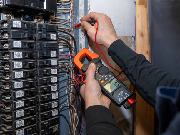 Best Electrical Troubleshooting Services  in Lincoln Heights, OH
